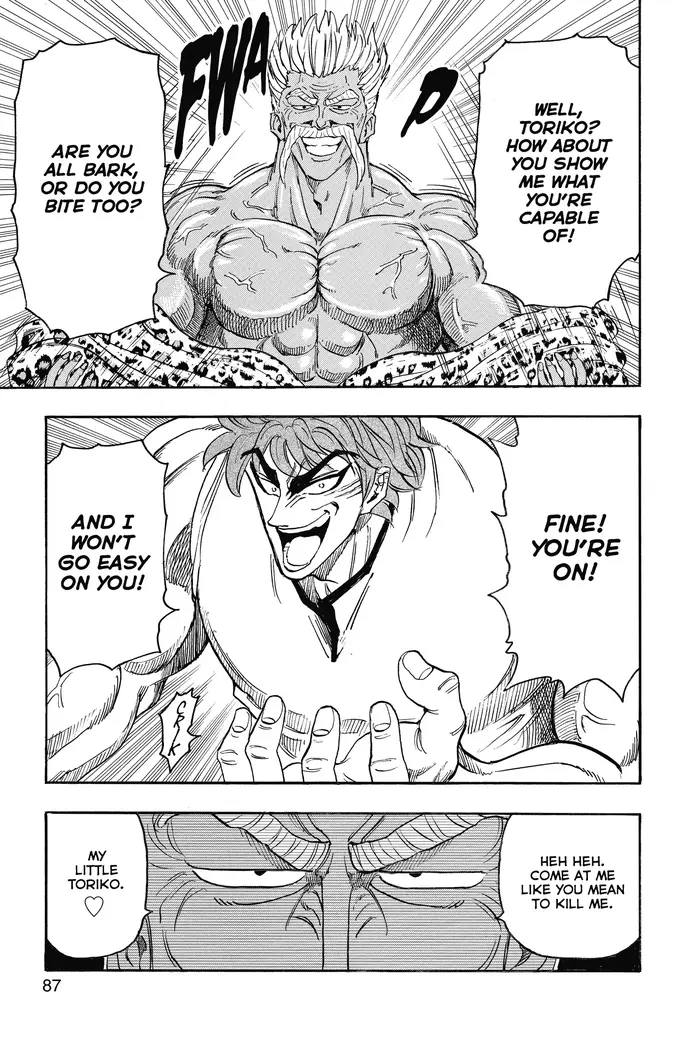 Toriko Chapter 101 image 18_optimized
